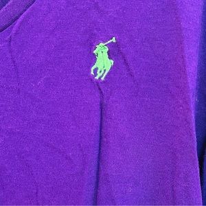 Ralph Lauren full sleeves top